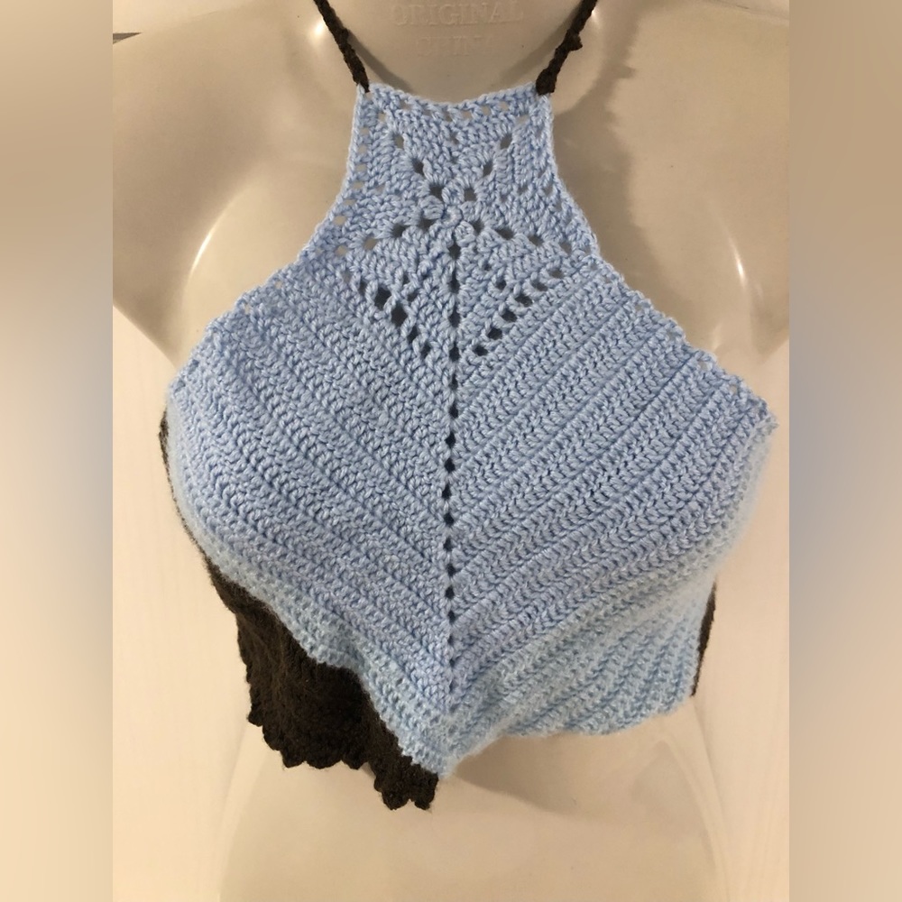 Crochet top